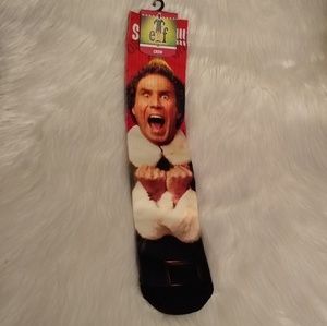 ELF Tall Crew Socks